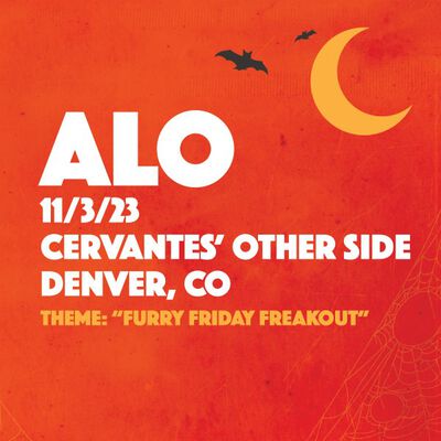 11/03/23 Cervantes' Other Side, Denver, CO 