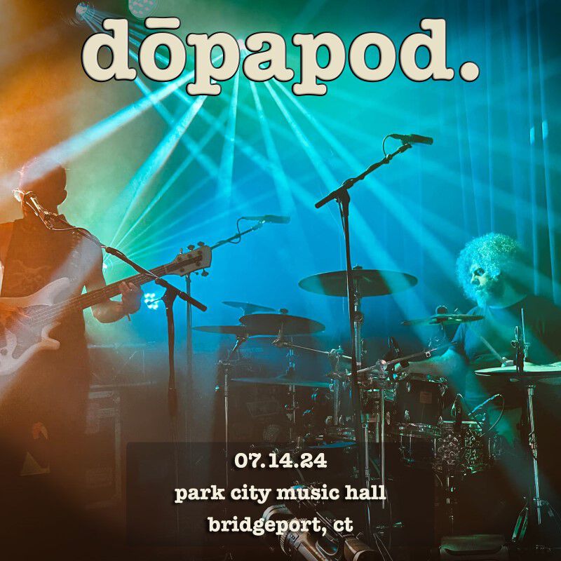 07/14/24 Park City Music Hall, Bridgeport, CT 