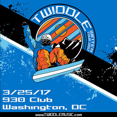 03/25/17 9:30 Club, Washington, DC 