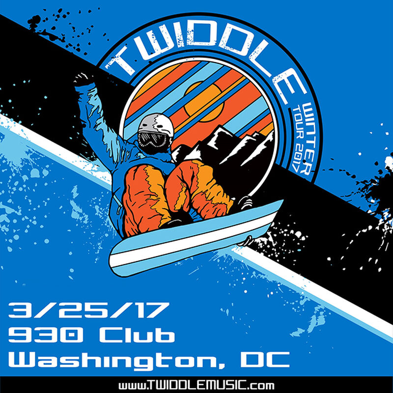 03/25/17 9:30 Club, Washington, DC 