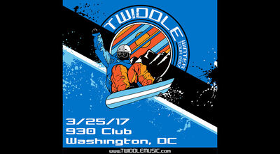03/25/17 9:30 Club, Washington, DC 