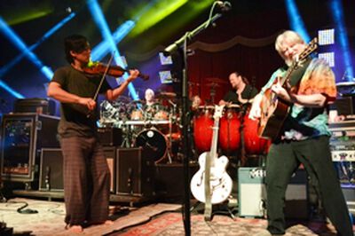 02/15/15 Brooklyn Bowl, Las Vegas, NV 