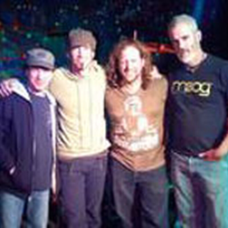 12/06/08 Cervantes' Masterpiece Ballroom, Denver, CO 