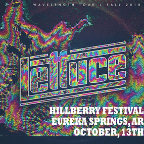 10/13/18 The Hillberry Festival, Eureka Springs, AR 