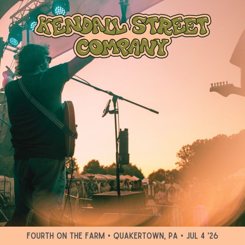 07/04/26 Fourth on the Farm, Quakertown, PA 