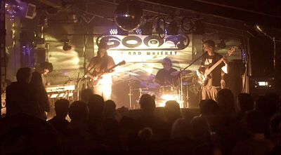 12/16/17 GOAT Soup & Whiskey, Keystone, CO 