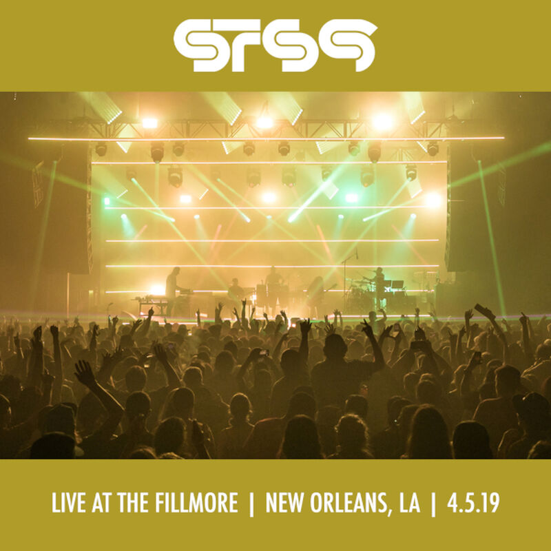 04/05/19 The Fillmore, New Orleans, LA 