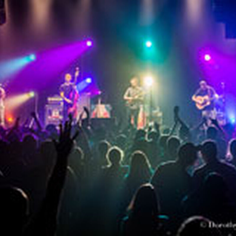 08/30/14 The NorVa, Norfolk, VA 