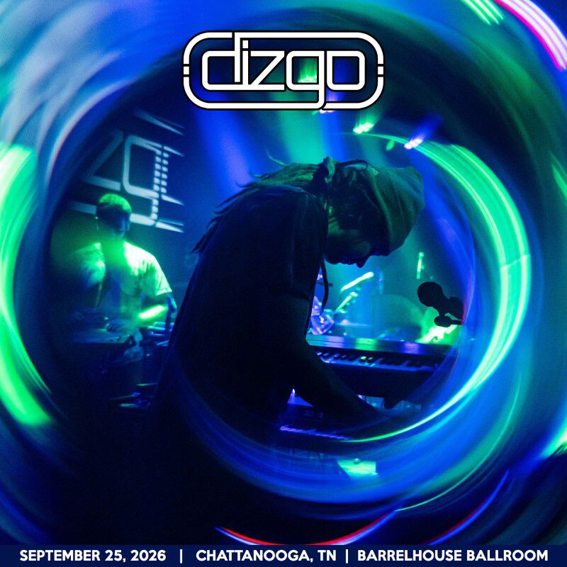 09/25/26 Barrelhouse Ballroom, Chattanooga, TN 