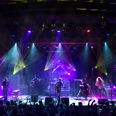 01/22/17 Ogden Theatre, Denver, CO 