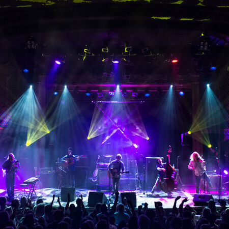 01/22/17 Ogden Theatre, Denver, CO 