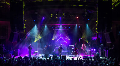 01/22/17 Ogden Theatre, Denver, CO 