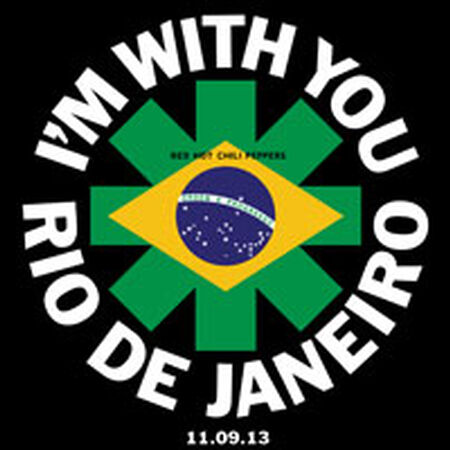11/09/13 Circuito Banco do Brasil Festival, Rio de Janeiro, BR 