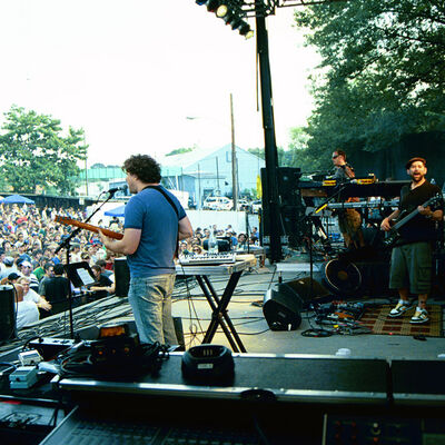 06/30/07 Masquerade Music Park, Atlanta, GA 