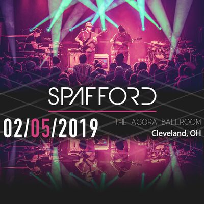 02/05/19 Agora Ballroom, Cleveland, OH 