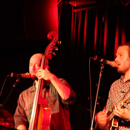 10/26/16 The Ark, Ann Arbor, MI 