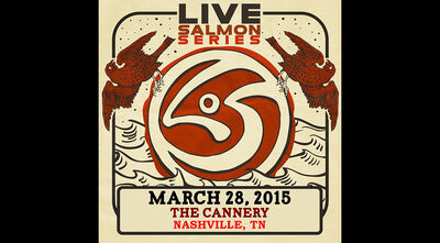 03/28/15 The Cannery, Nashville, TN 
