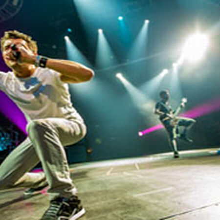 08/04/13 The Joint , Las Vegas, NV 