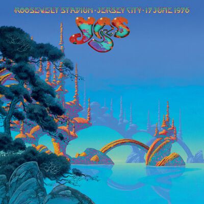06/17/76 Roosevelt Stadium, Jersey City, NJ 