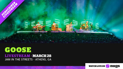 03/28/26 Jam in the Streets, Athens, GA 