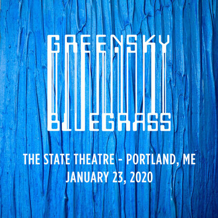 01/23/20 The State Theatre, Portland, ME 