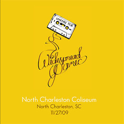 11/27/09 North Charleston Coliseum, North Charleston, SC 