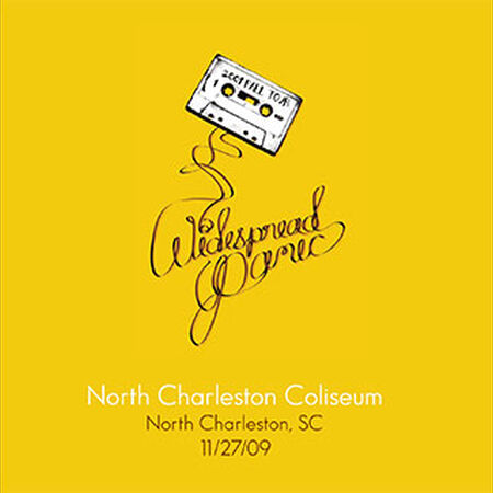 11/27/09 North Charleston Coliseum, North Charleston, SC 