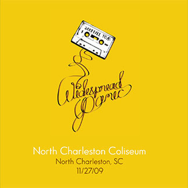 11/27/09 North Charleston Coliseum, North Charleston, SC 