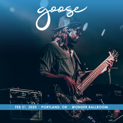 02/21/20 Wonder Ballroom, Portland, OR 