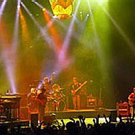 12/06/03 Wiltern Theatre, Los Angeles, CA 