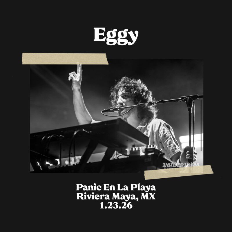 01/23/26 Panic En La Playa, Riviera Maya, MX 