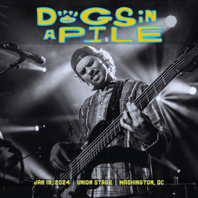01/19/24 Union Stage, Washington, DC 
