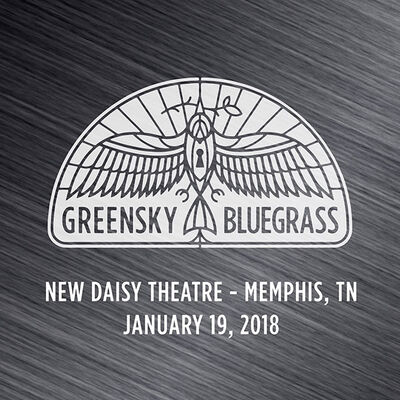 01/19/18 New Daisy Theatre, Memphis, TN 