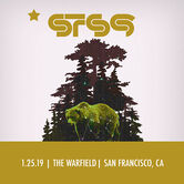 01/25/19 The Warfield, San Francisco, CA  