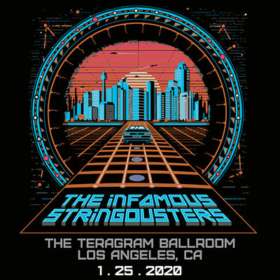 01/25/20 The Teragram Ballroom, Los Angeles, CA 