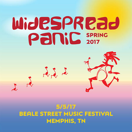 05/05/17 Beale Street Music Festival, Memphis, TN 