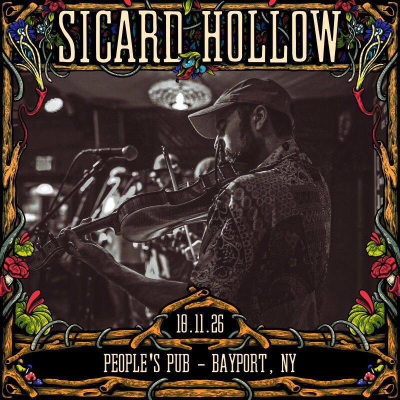 10/11/26 People's Pub, Bayport, NY 