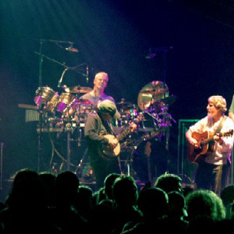 10/07/06 Thomas Wolfe Auditorium, Asheville, NC  