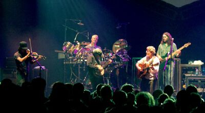 10/07/06 Thomas Wolfe Auditorium, Asheville, NC  