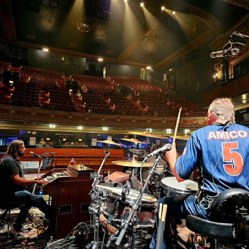 09/22/23 The Vic Theatre, Chicago, IL 
