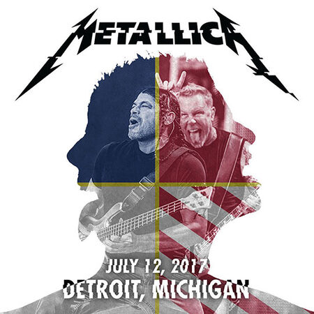07/12/17 Comerica Park, Detroit, MI 