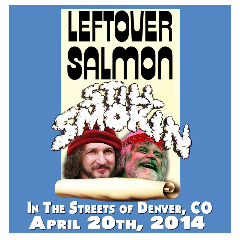 04/20/14 "Still Smokin" at Cervantes Masterpiece, Denver, CO 