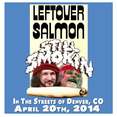 04/20/14 "Still Smokin" at Cervantes Masterpiece, Denver, CO 
