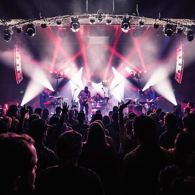 01/17/26 Cervantes&rsquo; Masterpiece Ballroom, Denver, CO 