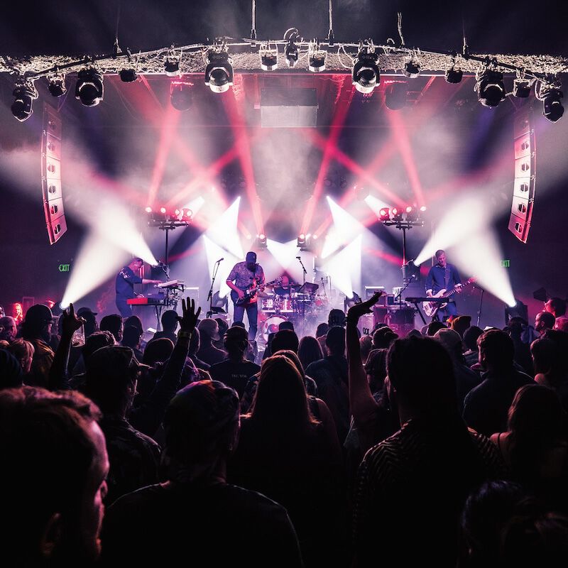 01/17/26 Cervantes&rsquo; Masterpiece Ballroom, Denver, CO 