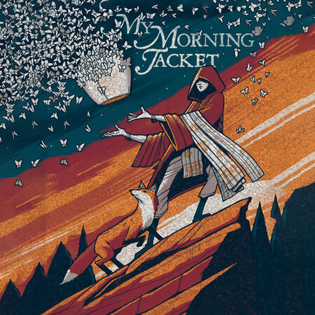 My Morning Jacket Live Concert Setlist at Red Rocks Amphitheatre Morrison  CO on 08-14-2015