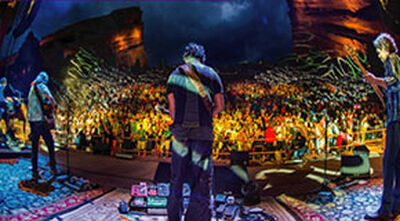 07/24/15 Red Rocks Amphitheatre, Morrison, CO 