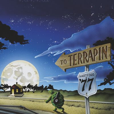 05/28/77 To Terrapin - Hartford Civic Center, Hartford, CT 