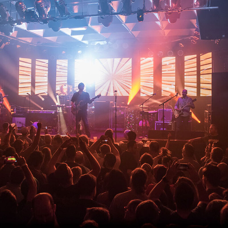 11/30/18 Culture Room, Ft. Lauderdale, FL 