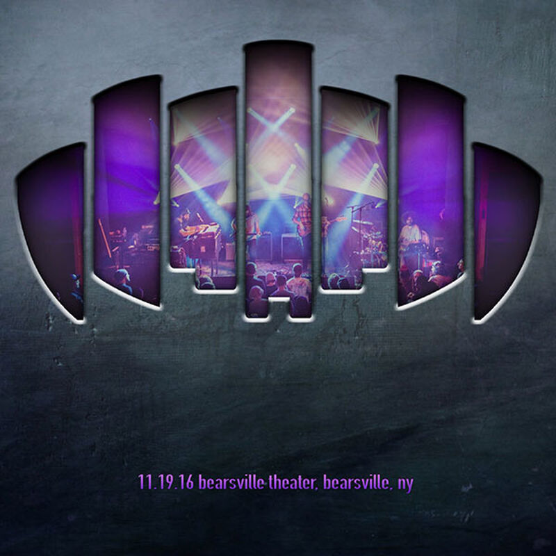 11/19/16 Bearsville Theater, Bearsville, NY 